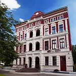 Dyplomat Отель