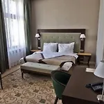 Dyplomat Отель Ольштын