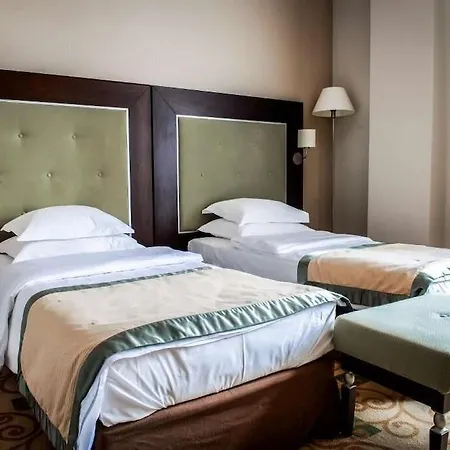Dyplomat 4* Olsztyn (Warmian-Masurian)