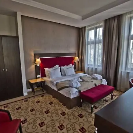 Dyplomat Hotel 4*