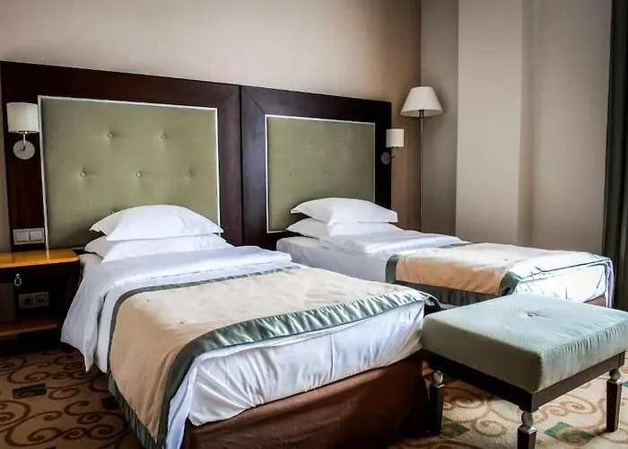 Dyplomat 4* Olsztyn (Warmian-Masurian)