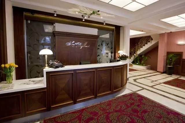 Dyplomat Hotel Olsztyn (Warmian-Masurian)