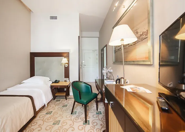 Dyplomat 4* Olsztyn (Warmian-Masurian)