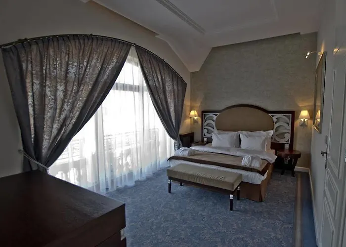 Dyplomat 4* Olsztyn (Warmian-Masurian)